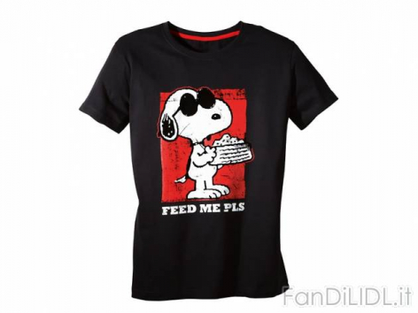 T-shirt da uomo (Camera da letto)