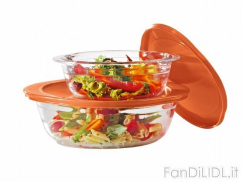 Set pirofile con (Cucina)