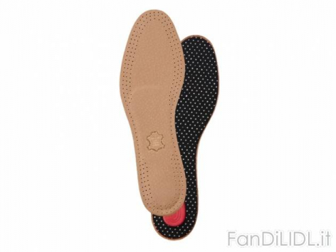 Solette in cuoio, (Moda, abbigliamento)