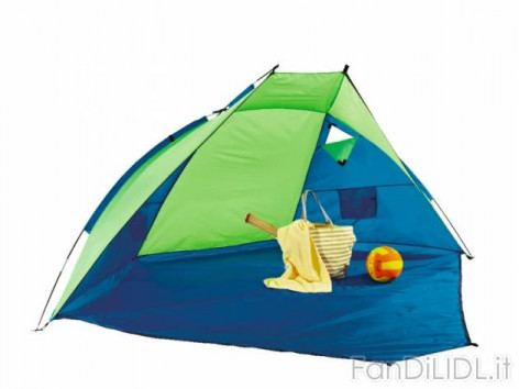 Tenda a conchiglia (Sport e ricreazione)