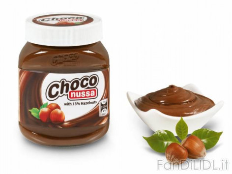Crema da spalmare (Articoli alimentari)