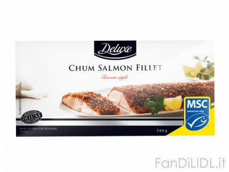 Filetto di salmone (Articoli alimentari)