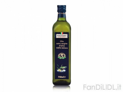 Olio extra vergine (Cucina)