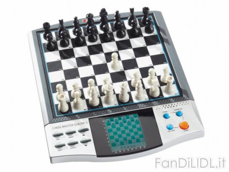 Scacchiera o battaglia (Per bambini)
