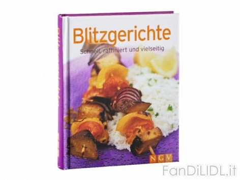 Libro di ricette (Cucina)