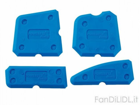 Set per fughe (Officina, attrezzi, Lidl tecnico)
