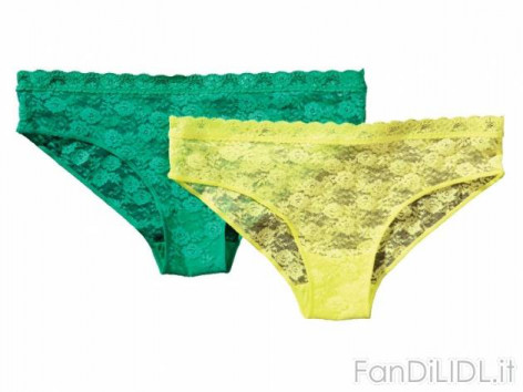 Slip da donna, 2 (Biancheria intima, lingerie)