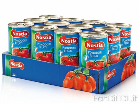Pomodori pelati (Articoli alimentari)
