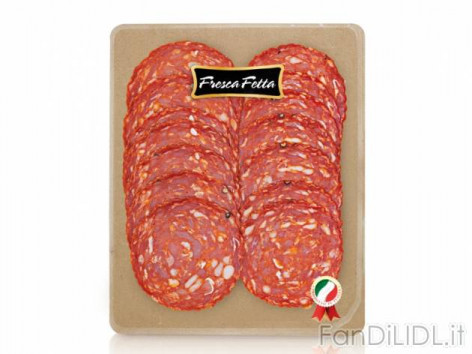 Ventricina piccante (Articoli alimentari)