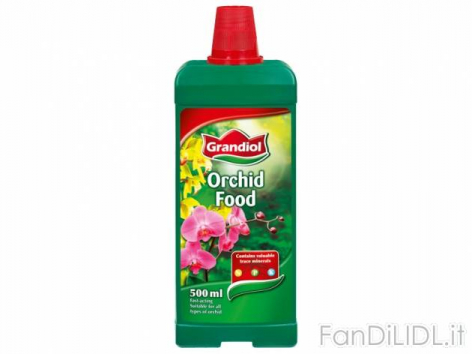 Concime liquido (Fiori)