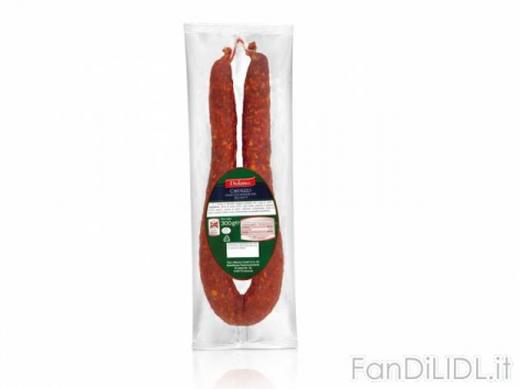 Salsiccia Chorizo (Articoli alimentari)