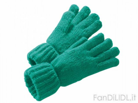 Guanti da donna (Moda, abbigliamento)