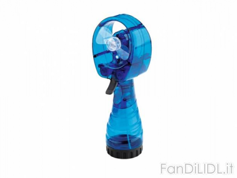 Ventilatore portatile (Sport e ricreazione)