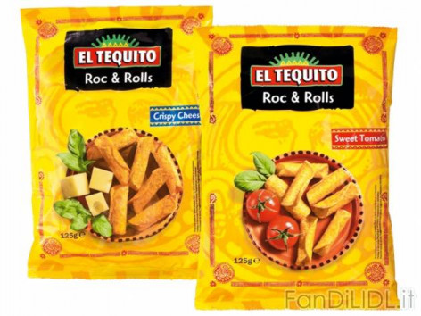 Snack al mais (Articoli alimentari)