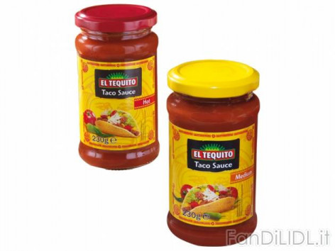Salsa Taco (Articoli alimentari)