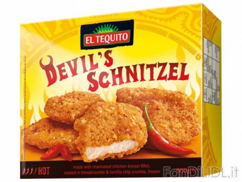 Cotoletta alla diavola (Articoli alimentari)
