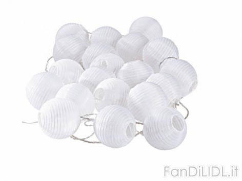 Luci decorative (Cucina)