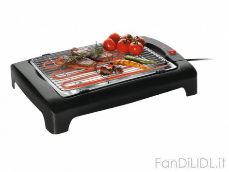 Barbecue elettrico (Giardino)