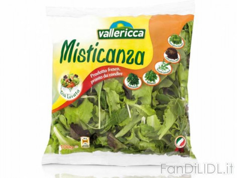 Misticanza (Articoli alimentari)