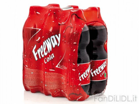 Cola Freeway (Articoli alimentari)