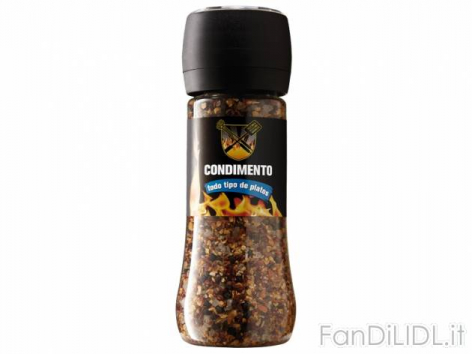 Mix di Spezie (Articoli alimentari)