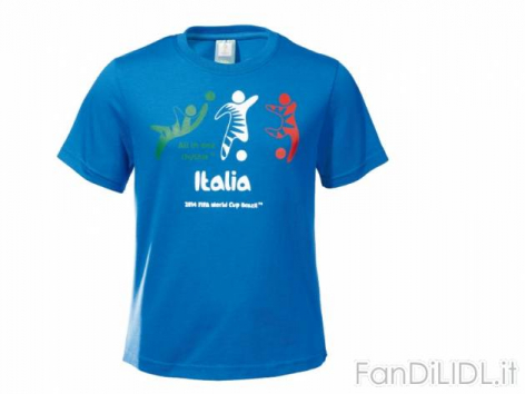 T-Shirt da bambino, (Sport e ricreazione)