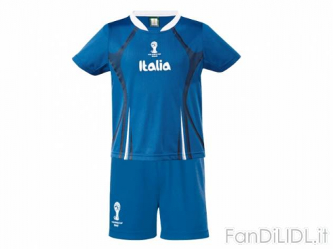 Completo calcio (Sport e ricreazione)