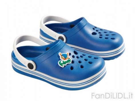 Clogs per bambini, (Sport e ricreazione)