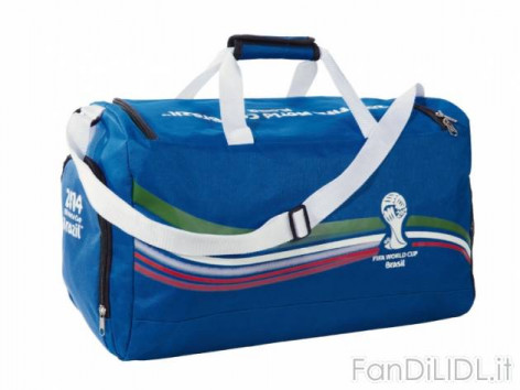 Borsone sportivo, (Sport e ricreazione)