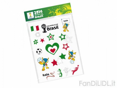Set tattoo, Italia (Sport e ricreazione)