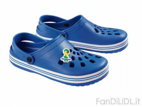 Clogs da uomo, Italia (Sport e ricreazione)
