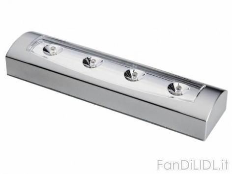 Lampada LED con (Elettronica, atrezzature rtv)