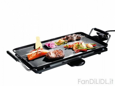 Piastra Teppan Yaki (Cucina)