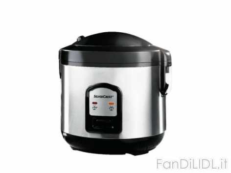 Cuociriso elettrico (Cucina)