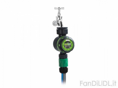 Regolatore di flusso (Giardino)