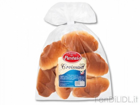 Croissants (Articoli alimentari)
