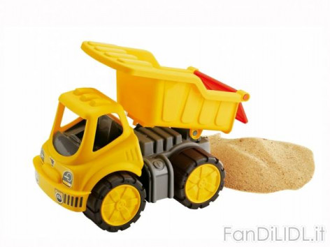 Modellino Truck (Per bambini)