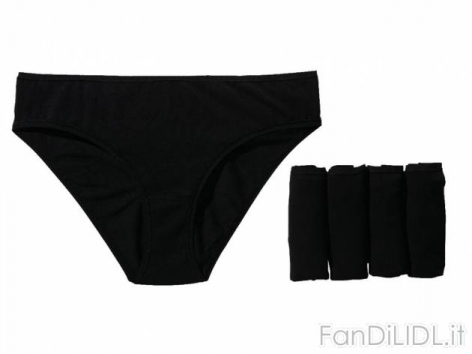 Slip da donna, 5 (Biancheria intima, lingerie)