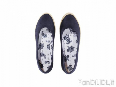Ballerine Espadrillas (Moda, abbigliamento)