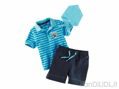 Completo estivo (Per bambini)