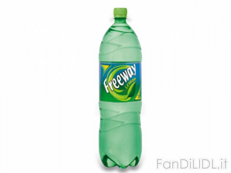 Soda gusto limone (Articoli alimentari)