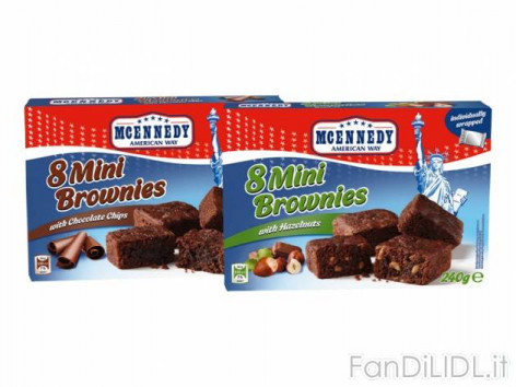 Tortine al cioccolato (Articoli alimentari)