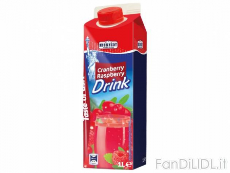 Bevanda con succo (Articoli alimentari)