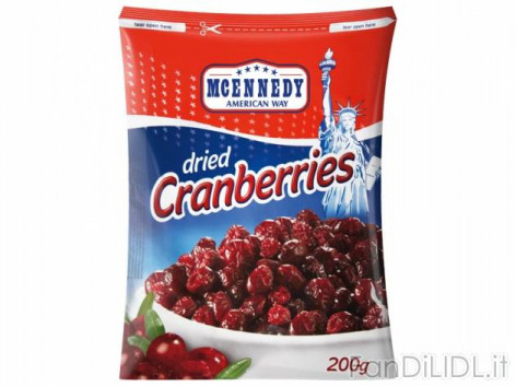 Mirtilli americani (Articoli alimentari)