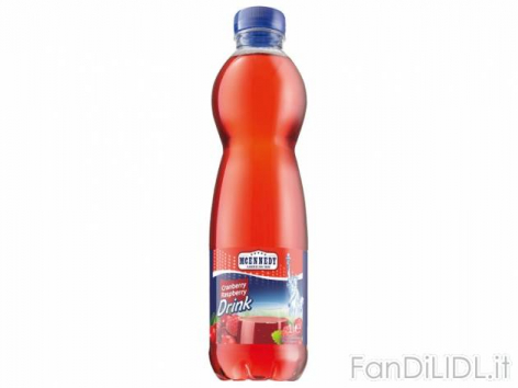 Bevanda al gusto (Articoli alimentari)
