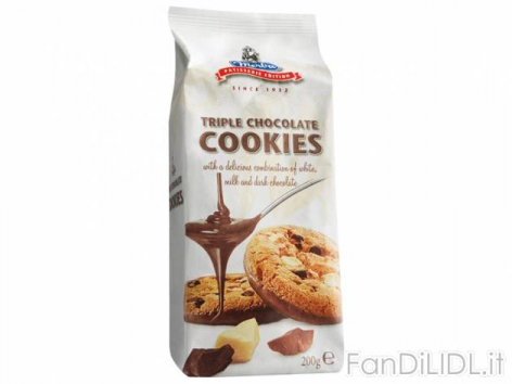 Cookies (Articoli alimentari)