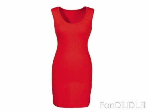 Maxi canotta da (Moda, abbigliamento)