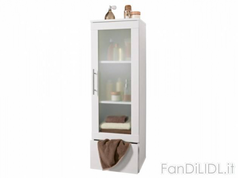 Armadietto da bagno (Arredo interni, arredamento casa)
