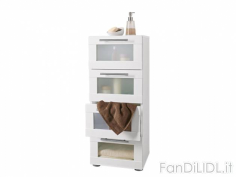 Cassettiera per (Arredo interni, arredamento casa)