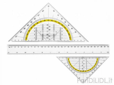 Set strumenti per (Articoli per ufficio, cartacei, industriali)